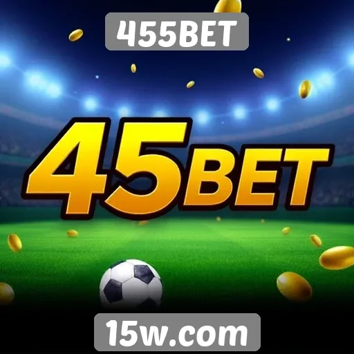 Promoções e bônus oferecidos pelo 455BET