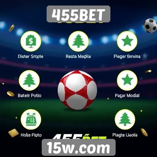 Impacto dos bônus e promoções em 455BET